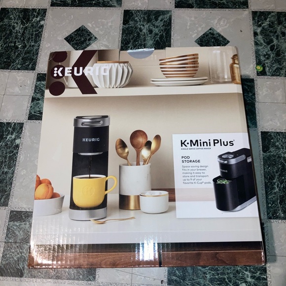 Mini keurig